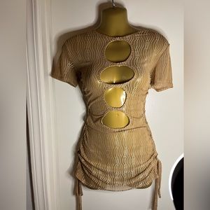 Gorgeous Swim Coverup